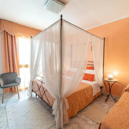 丽塔艾蓝佐b&b酒店 住宿加早餐酒店