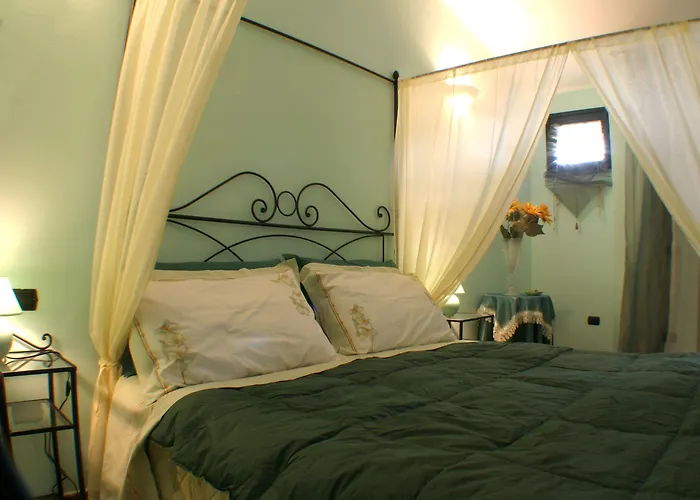 Rita E Renzo Bed & Breakfast Riola Sardo