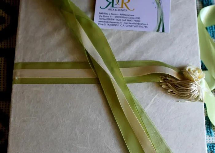 Bed & Breakfast Rita E Renzo