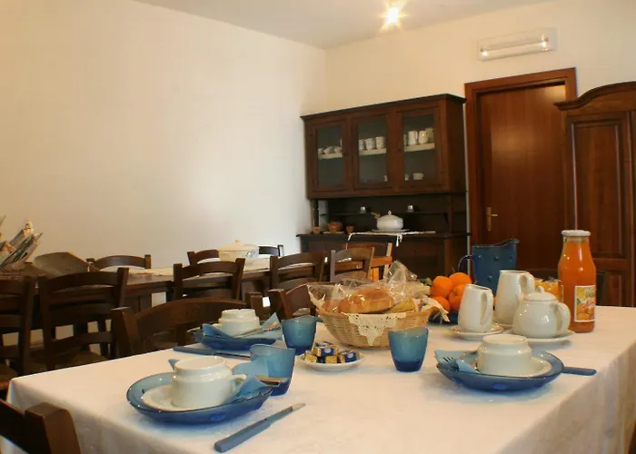 Bed & Breakfast Rita E Renzo Riola Sardo