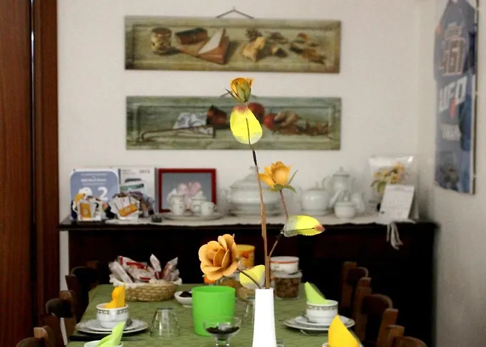 Bed & Breakfast Rita E Renzo 3*