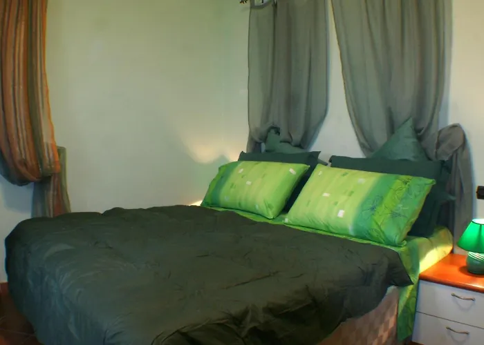 Rita E Renzo Bed & Breakfast Riola Sardo