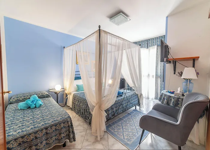 Rita E Renzo Bed & Breakfast Riola Sardo