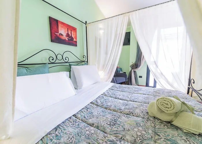 Bed & Breakfast Rita E Renzo 3*