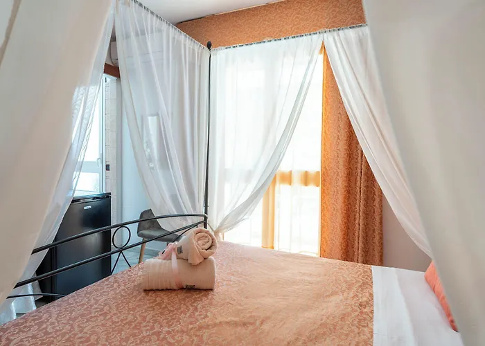 Rita E Renzo Panzió Riola Sardo