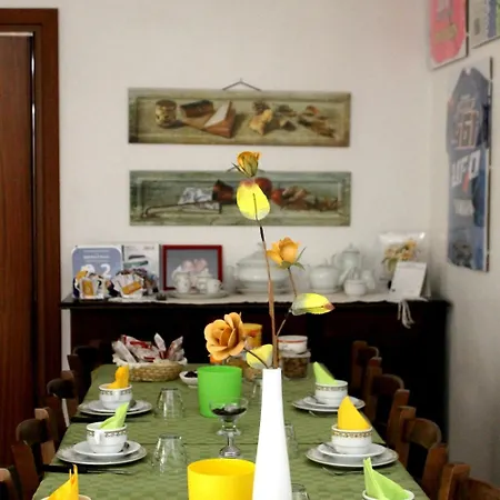 Bed and breakfast Rita E Renzo 3*