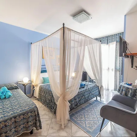 Rita E Renzo Bed and breakfast Riola Sardo