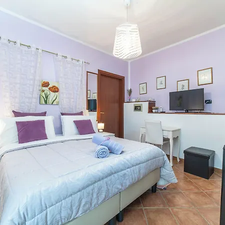 Rita E Renzo Bed and breakfast